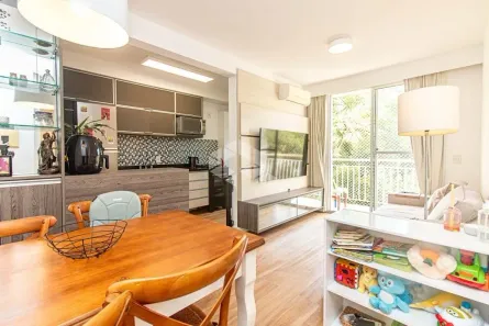 Apartamento com 2 Quartos à venda, 57m² no Morro Santana, Porto Alegre