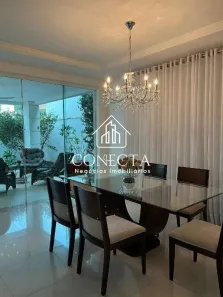 Casa de Condomínio com 3 Quartos à venda, 370m² no Nova Uberlândia, Uberlândia