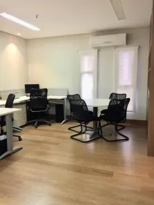 Sala Comercial com 1 Quarto à venda, 70m² no Boqueirão, Santos
