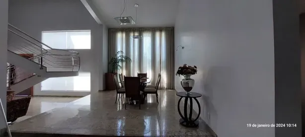 Casa de Condomínio com 6 Quartos à venda, 1000m² no Cidade Vera Cruz - Jardins Viena, Aparecida de Goiânia