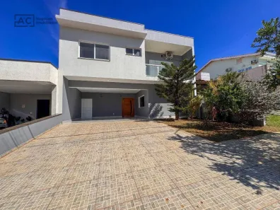 Casa de Condomínio com 3 Quartos para alugar, 280m² no Parque Bom Retiro, Paulínia