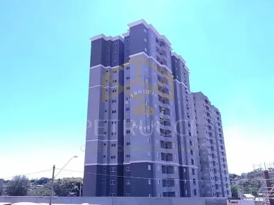 Apartamento com 2 Quartos à venda, 61m² no Jardim dos Calegaris, Paulínia