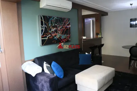 Apartamento com 2 Quartos à venda, 68m² no Indianópolis, São Paulo