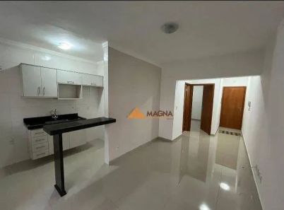 Apartamento com 1 Quarto à venda, 47m² no Nova Aliança, Ribeirão Preto