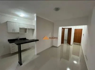 Apartamento com 1 Quarto à venda, 47m² no Nova Aliança, Ribeirão Preto