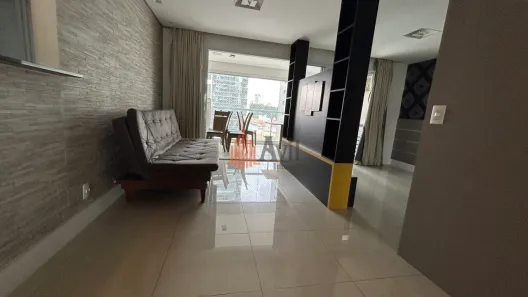 Apartamento com 1 Quarto à venda, 52m² no Vila Regente Feijó, São Paulo