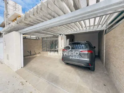 Casa com 3 Quartos à venda, 110m² no Encruzilhada, Santos