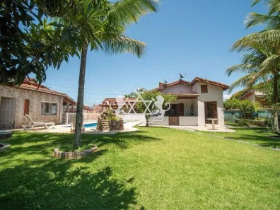 Fazenda/Sítio com 4 Quartos à venda, 1272m² no Morro do Algodão, Caraguatatuba