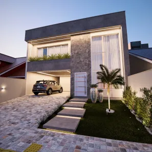 Sobrado com 3 Quartos à venda, 203m² no Estância Velha, Canoas