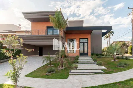 Sobrado com 4 Quartos à venda, 548m² no Parque Residencial Damha, São José do Rio Preto