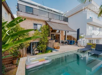 Casa de Condomínio com 4 Quartos à venda, 350m² no Alphaville, Santana de Parnaíba
