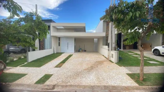 Casa de Condomínio com 3 Quartos à venda, 132m² no Vila Monte Alegre, Paulínia