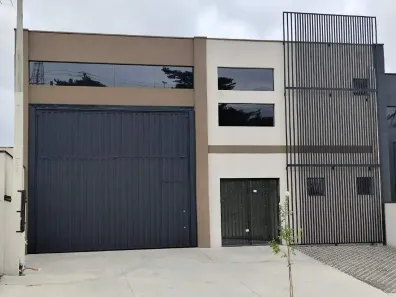 Galpão/Depósito/Armazém para alugar, 283m² no Jardim Porto Real II, Limeira