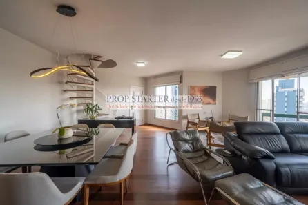 Apartamento com 5 Quartos à venda, 302m² no Aclimação, São Paulo
