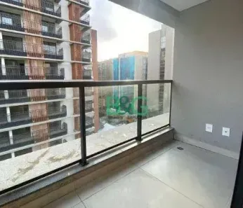 Apartamento com 1 Quarto à venda, 21m² no Paraíso, São Paulo