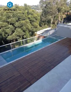 Casa de Condomínio com 4 Quartos à venda, 470m² no Chácara dos Lagos, Carapicuíba