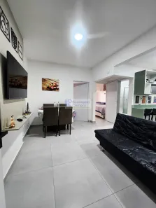 Apartamento com 2 Quartos à venda, 51m² no Aparecida, Santos
