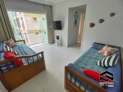 Apartamento com 1 Quarto à venda, 56m² no Enseada, Guarujá