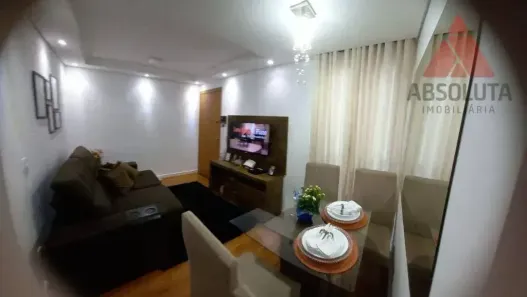 Apartamento com 2 Quartos à venda, 39m² no Morada do Sol, Americana