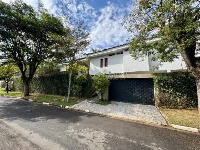 Casa de Condomínio com 4 Quartos à venda, 501m² no Jardim Santa Marcelina, Campinas