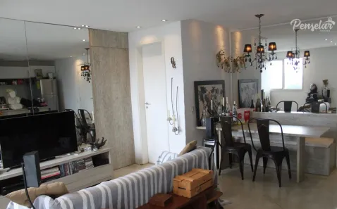 Apartamento com 1 Quarto à venda, 55m² no Vila Clementino, São Paulo