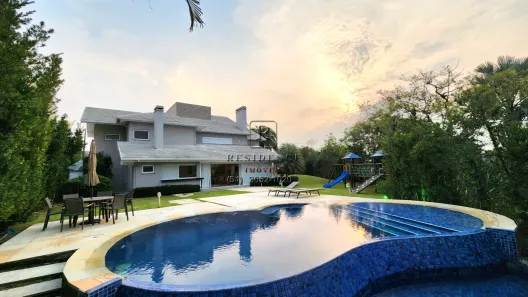 Casa de Condomínio com 4 Quartos à venda, 550m² no Belém Novo, Porto Alegre