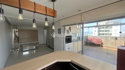 Cobertura com 2 Quartos para alugar, 157m² no Taboão, São Bernardo do Campo