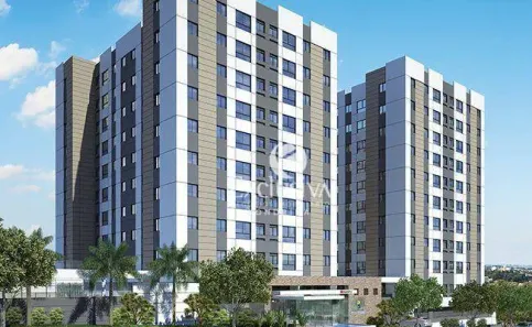 Apartamento com 3 Quartos à venda, 66m² no Vila Brasil, Londrina