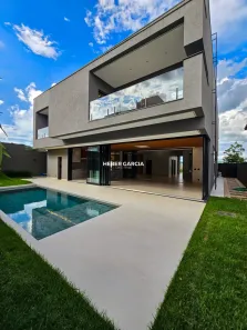 Casa de Condomínio com 6 Quartos à venda, 518m² no Parque Cidade, Goiânia