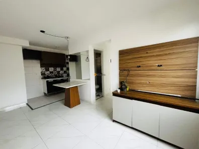 Apartamento com 2 Quartos à venda, 42m² no Jardim São Savério, São Paulo