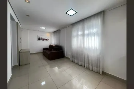 Apartamento com 3 Quartos à venda, 106m² no Sion, Belo Horizonte