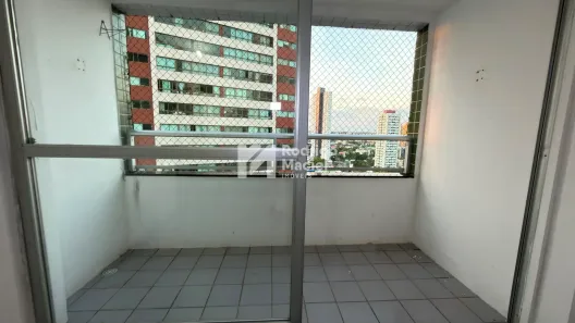 Apartamento com 2 Quartos à venda, 59m² no Rosarinho, Recife