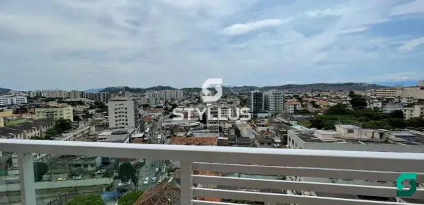 Apartamento com 2 Quartos à venda, 54m² no Cachambi, Rio de Janeiro