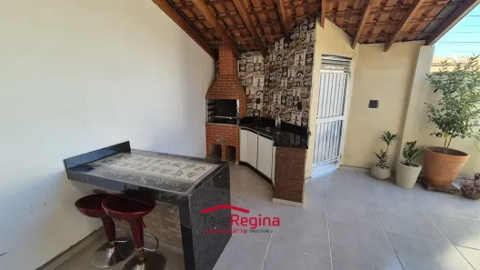 Casa com 2 Quartos à venda, 54m² no Loteamento Real Park, Caçapava