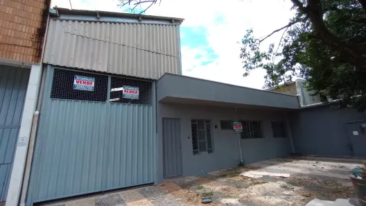Galpão/Depósito/Armazém à venda, 423m² no Jardim São Francisco, Santa Bárbara D'Oeste