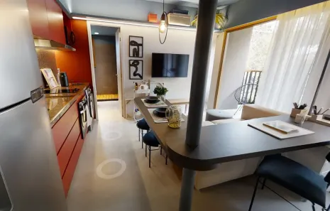 Apartamento com 2 Quartos à venda, 40m² no Vila Pompéia, São Paulo