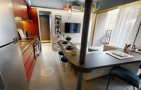 Apartamento com 2 Quartos à venda, 45m² no Vila Pompéia, São Paulo