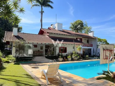 Casa com 4 Quartos à venda, 321m² no Jardim Mauá, Novo Hamburgo