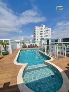 Apartamento com 2 Quartos à venda, 87m² no Canto do Forte, Praia Grande
