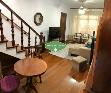 Sobrado com 2 Quartos à venda, 112m² no Vila Santa Catarina, São Paulo