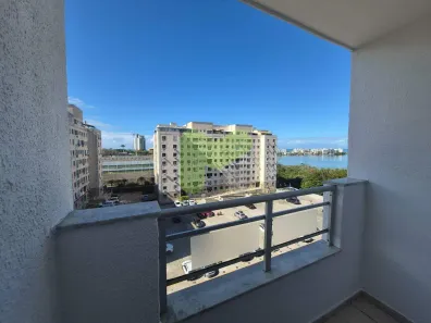 Apartamento com 2 Quartos para alugar, 50m² no Cavaleiros, Macaé