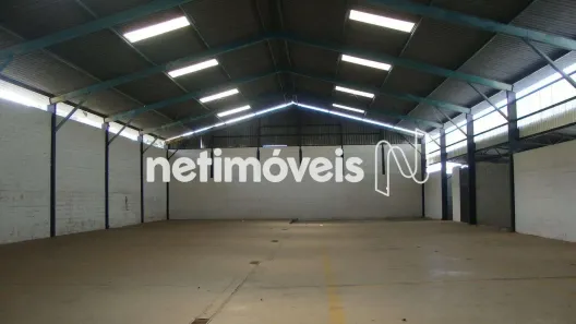 Galpão/Depósito/Armazém para alugar, 2000m² no Caiçaras, Belo Horizonte