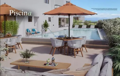 Apartamento com 2 Quartos à venda, 78m² no Aviação, Praia Grande