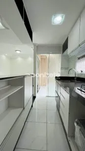 Apartamento com 2 Quartos para alugar, 50m² no Vila Assunção, Santo André