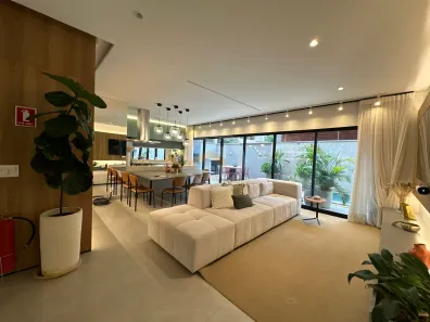Casa de Condomínio com 3 Quartos à venda, 178m² no Jardim Atlântico, Goiânia