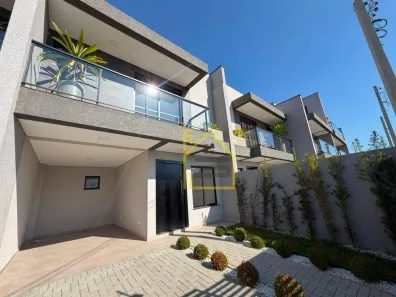 Sobrado com 3 Quartos à venda, 123m² no Alto Tarumã, Pinhais