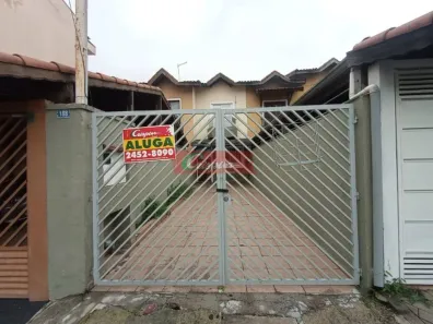 Sobrado com 2 Quartos para alugar, 112m² no Jardim Santa Cecília, Guarulhos