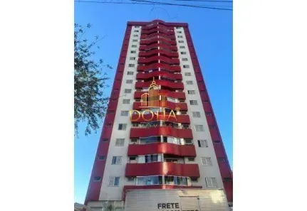 Apartamento com 3 Quartos à venda, 91m² no Centro, Cascavel