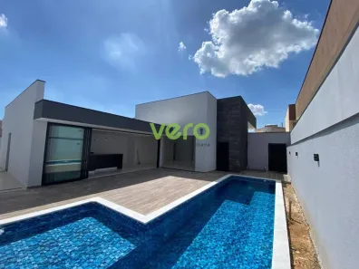 Casa de Condomínio com 3 Quartos à venda, 237m² no Loteamento Residencial Jardim Villagio, Americana