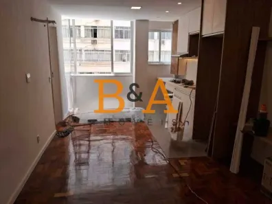 Apartamento com 1 Quarto à venda, 50m² no Copacabana, Rio de Janeiro
